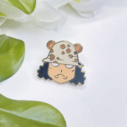 Kuma Chibi Pin