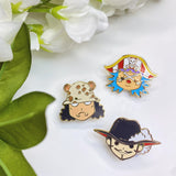 Kuma Chibi Pin