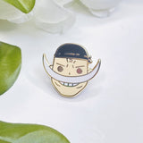 Whitebeard Chibi Pin