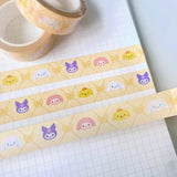 Sanrio Baby Washi Tape