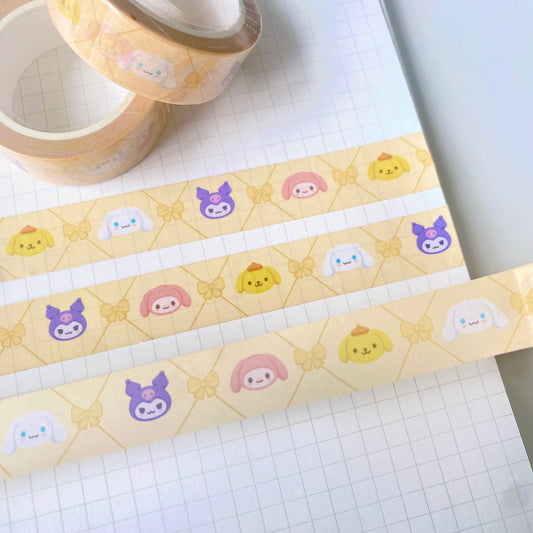 Sanrio Baby Washi Tape