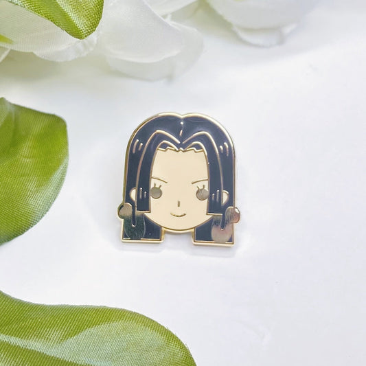 Boa Hancock Chibi Pin