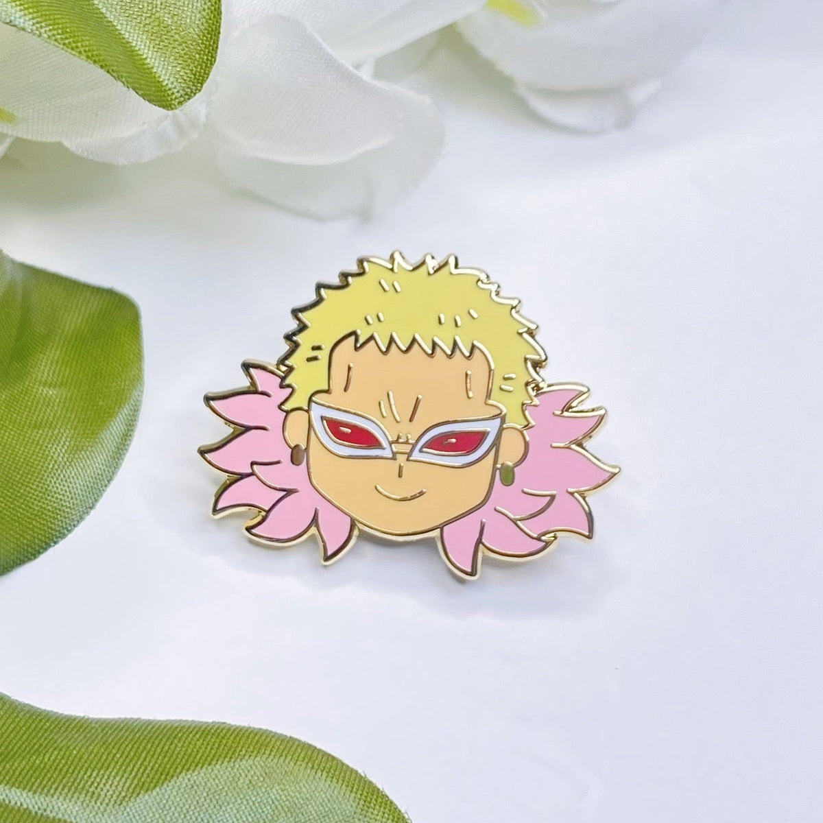 Doffy Chibi Pin