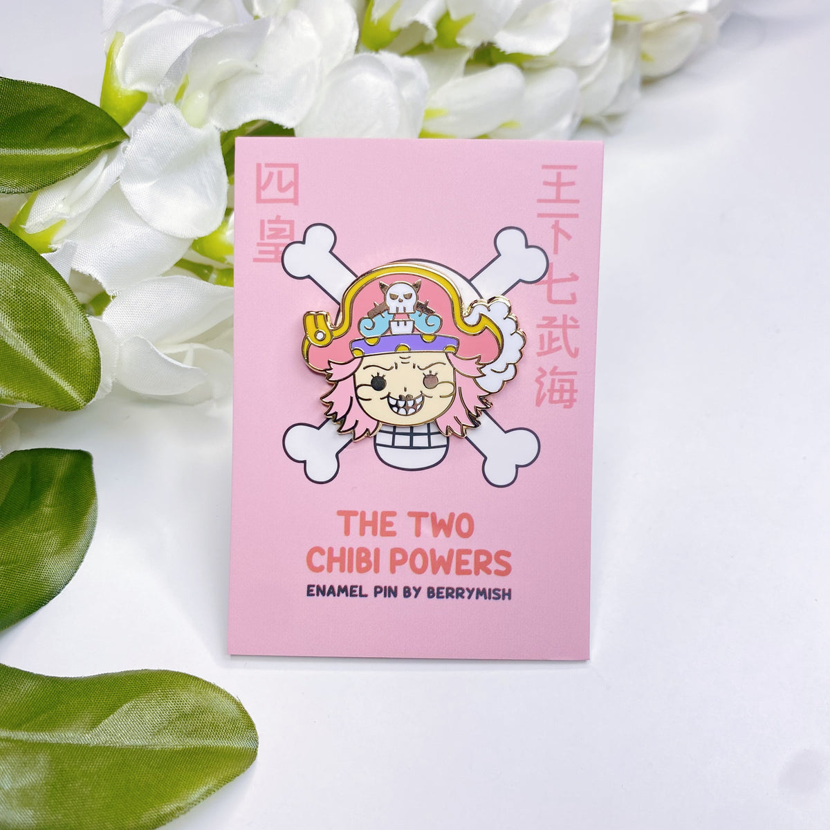 Big Mom Chibi Pin