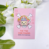 Big Mom Chibi Pin