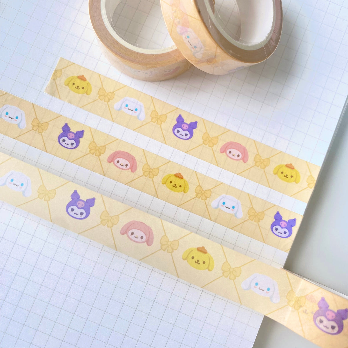 Sanrio Baby Washi Tape