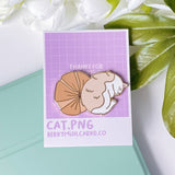 cat.png Cat-ssoint Pin