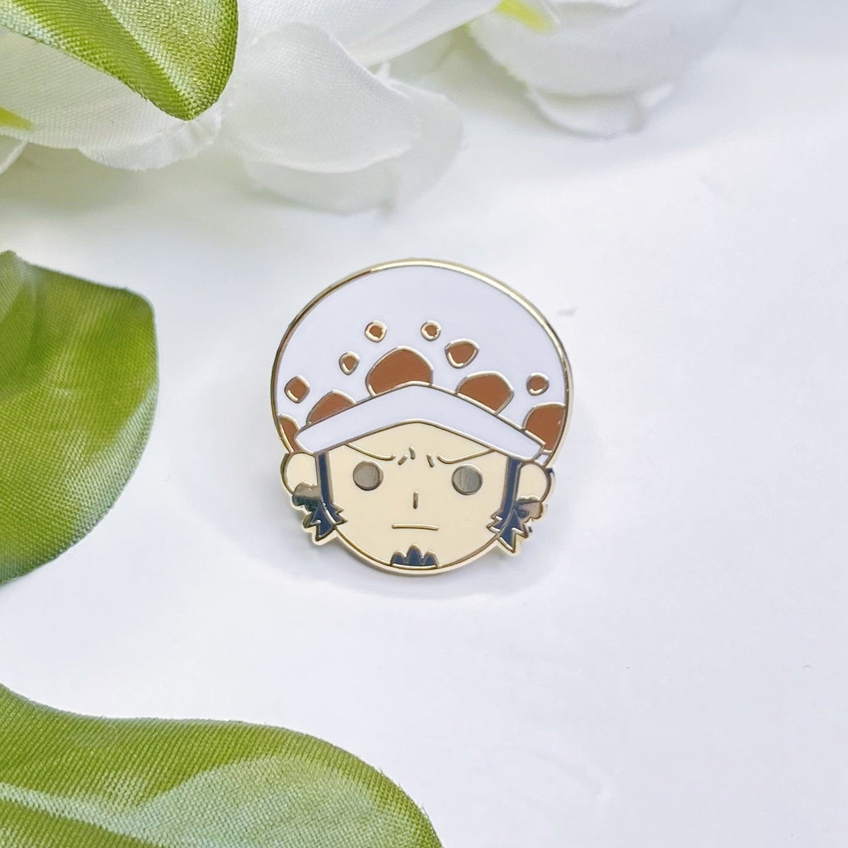 Law Chibi Pin