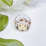 Law Chibi Pin