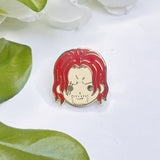 Shanks Chibi Pin