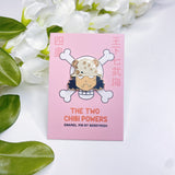 Kuma Chibi Pin