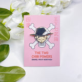 Mihawk Chibi Pin