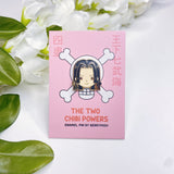 Boa Hancock Chibi Pin