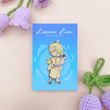 Kimono Kuni Sanji Pin