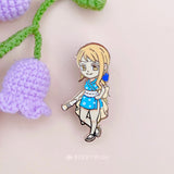 Kimono Kuni Nami Pin