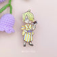 Kimono Kuni Sanji Pin