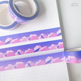 YAMATO1015 Twilight Washi Tape
