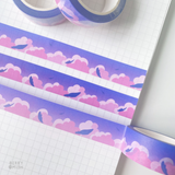 YAMATO1015 Twilight Washi Tape