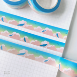 YAMATO1015 Sunrise Washi Tape