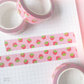 Strawberry Farm Washi Tape
