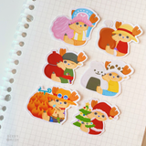 Chopperverse Vinyl Sticker Set