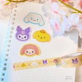 Sanrio Baby Washi Tape