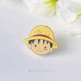 Luffy Chibi Pin