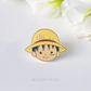 Luffy Chibi Pin