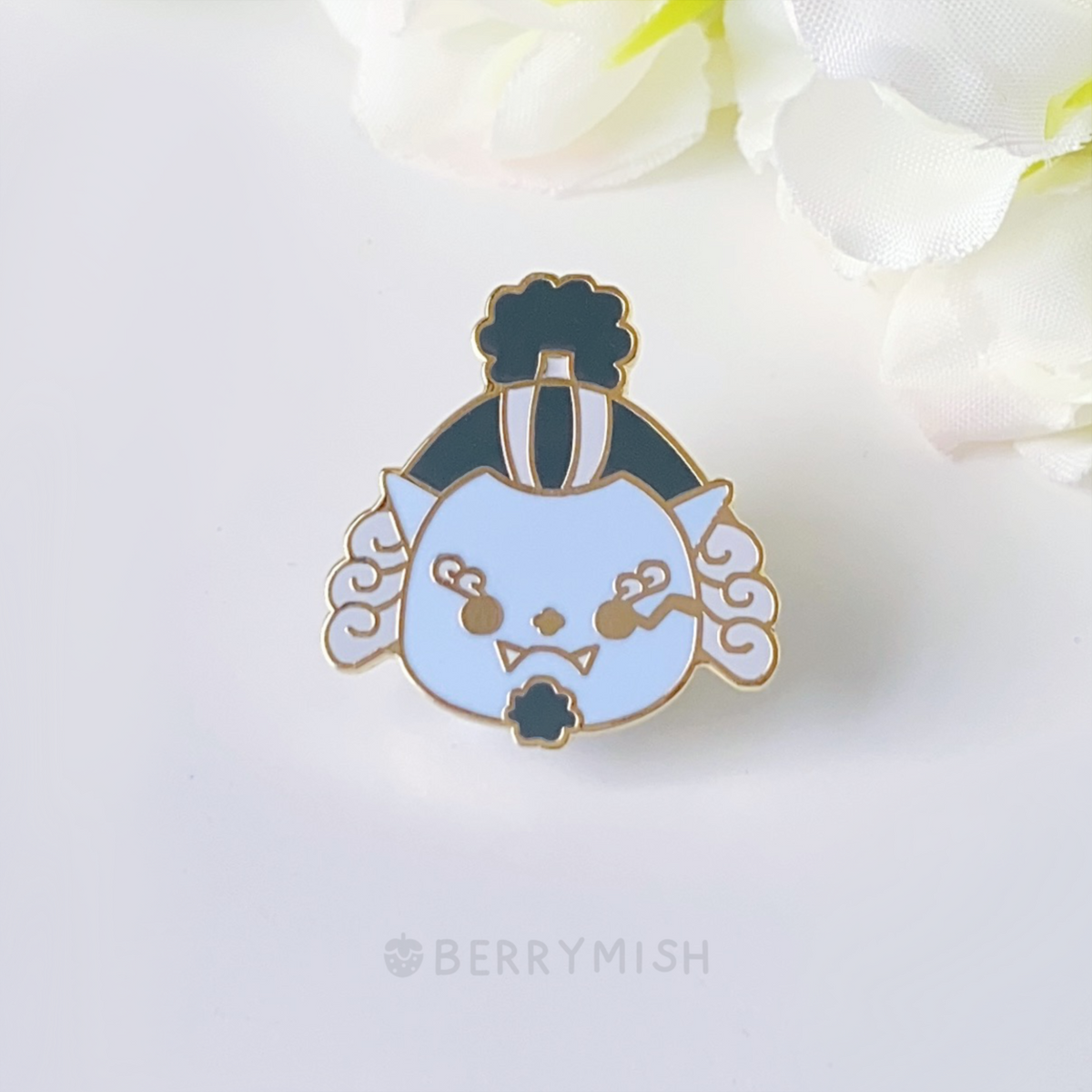 Jinbei Chibi Pin
