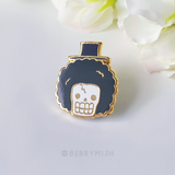 Brook Chibi Pin