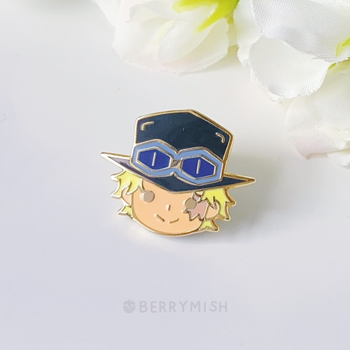 Sabo Chibi Pin