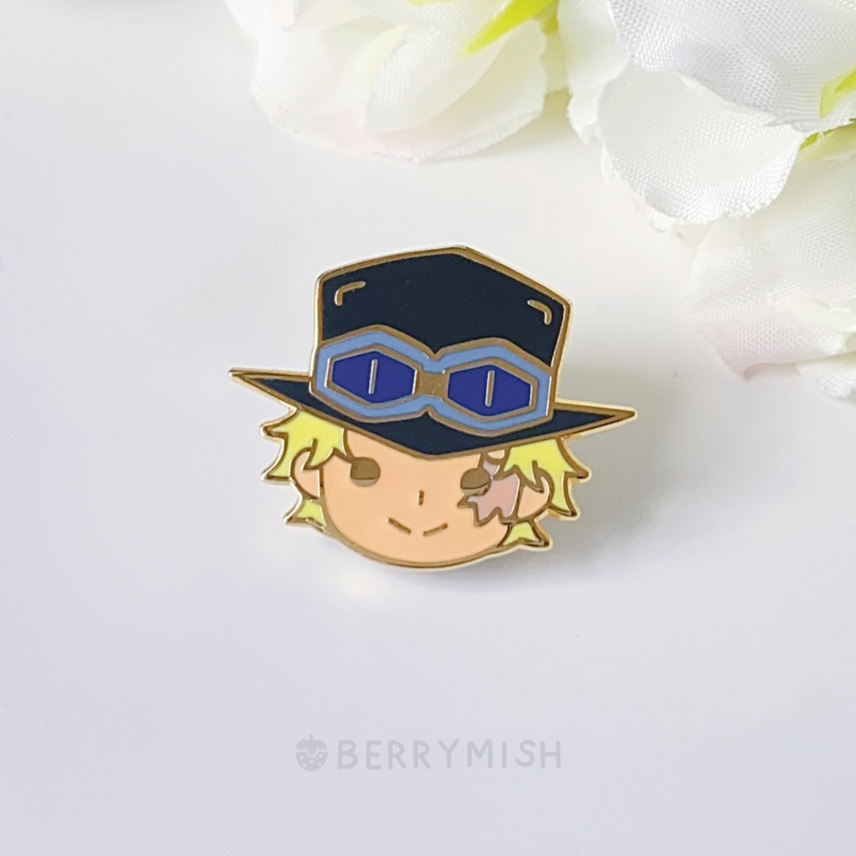 Sabo Chibi Pin