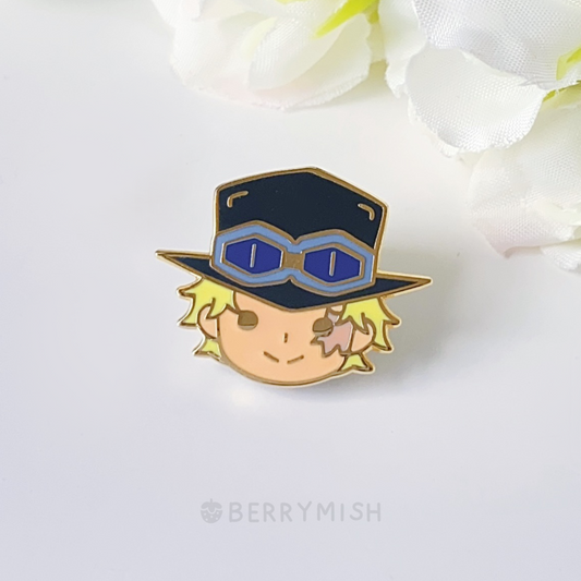 Sabo Chibi Pin