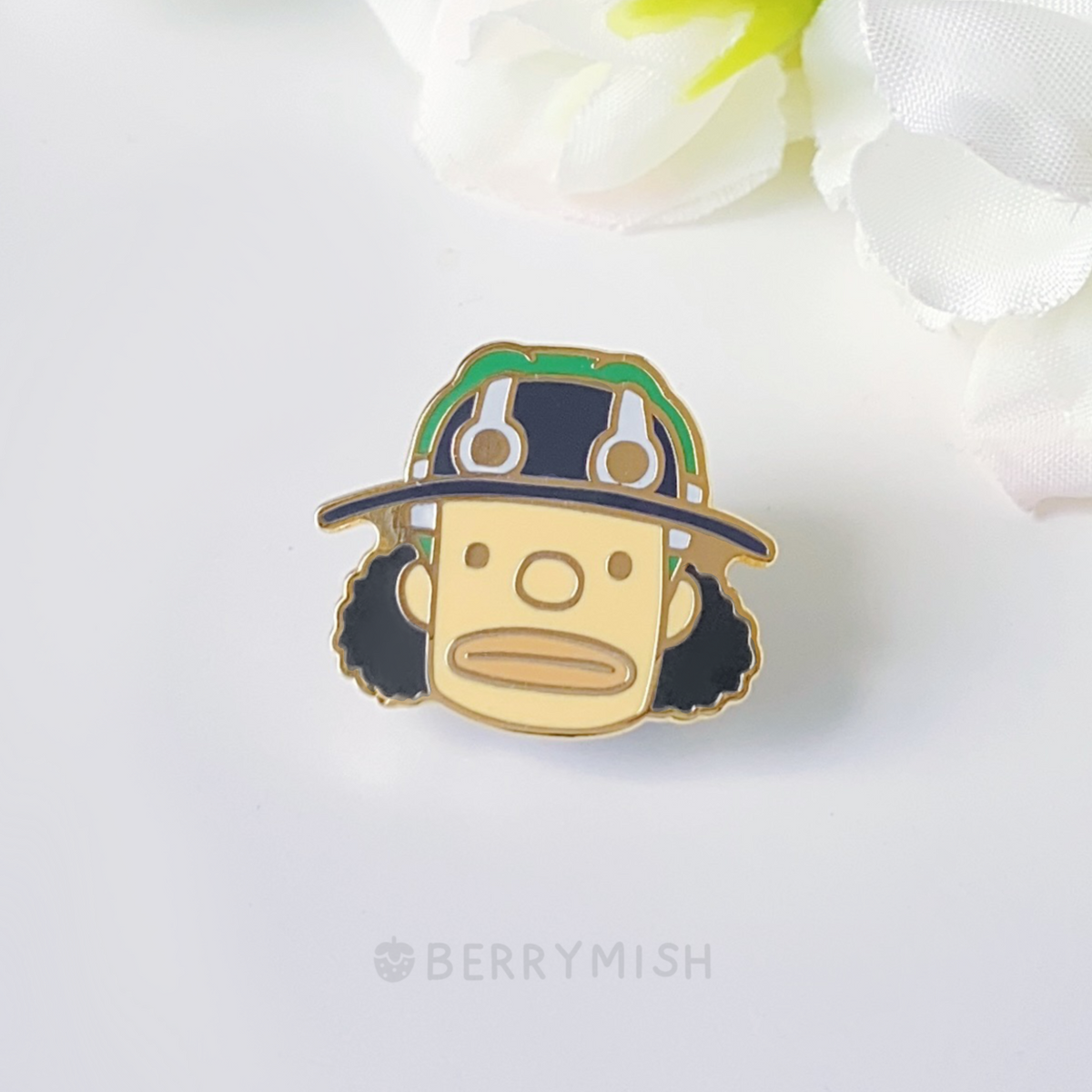 Usopp Chibi Pin