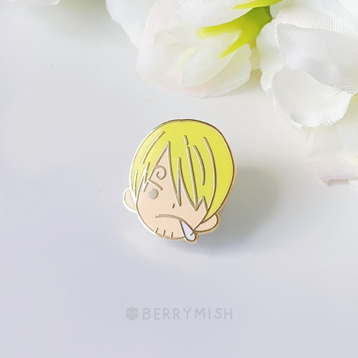Sanji Chibi Pin