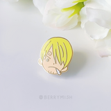 Sanji Chibi Pin
