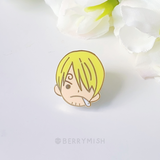 Sanji Chibi Pin
