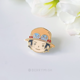 Ace Chibi Pin