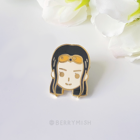 Robin Chibi Pin