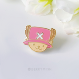Chopper Chibi Pin