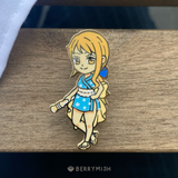 Kimono Kuni Nami Pin