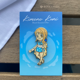 Kimono Kuni Nami Pin