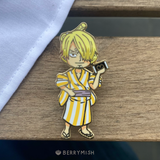 Kimono Kuni Sanji Pin