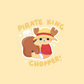 Chopperverse Vinyl Sticker Set