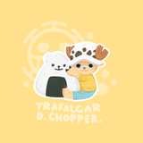 Chopperverse Vinyl Sticker Set