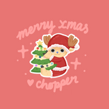 Chopperverse Vinyl Sticker Set